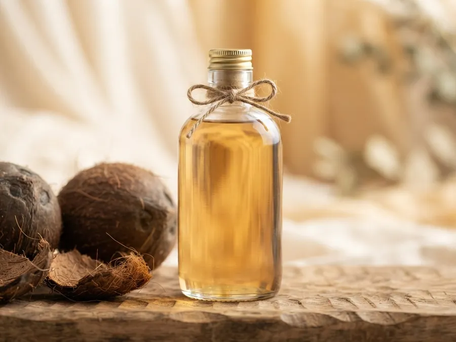 Virgin Coconut Oil (VCO)
